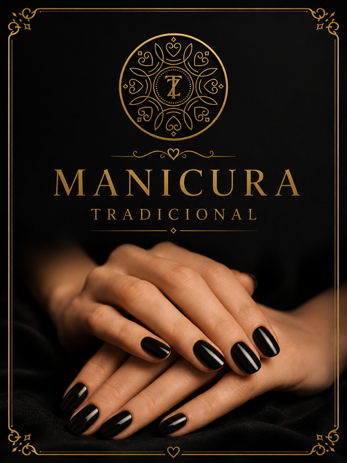 Manicura tradicional