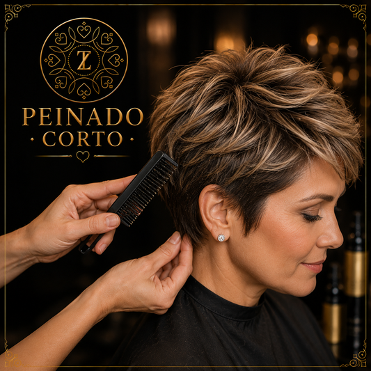 Peinado corto