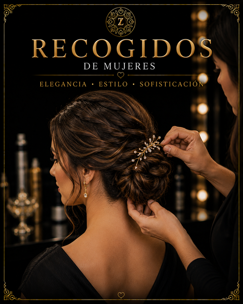 Recogido para mujeres