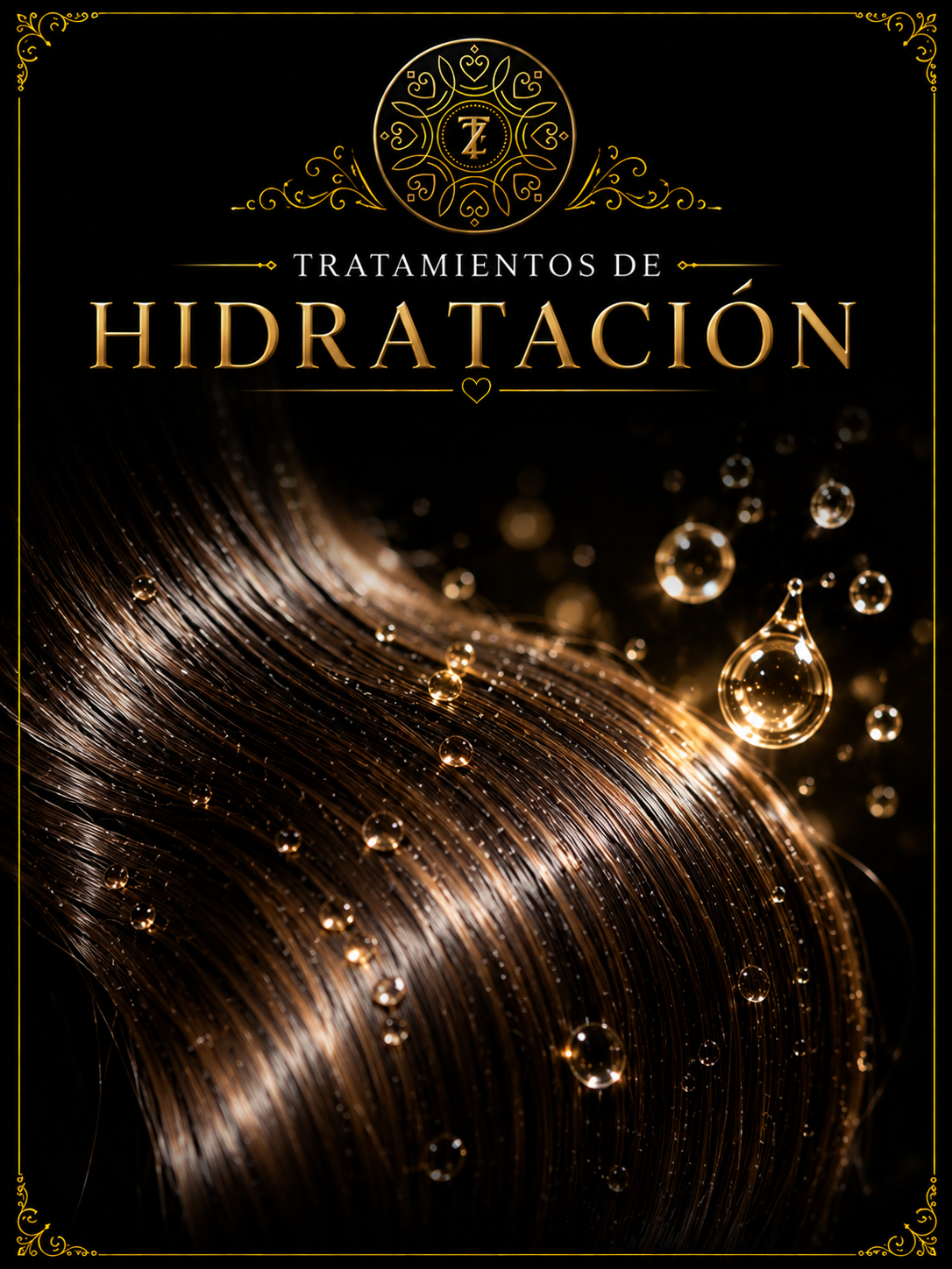 Hidratación capilar
