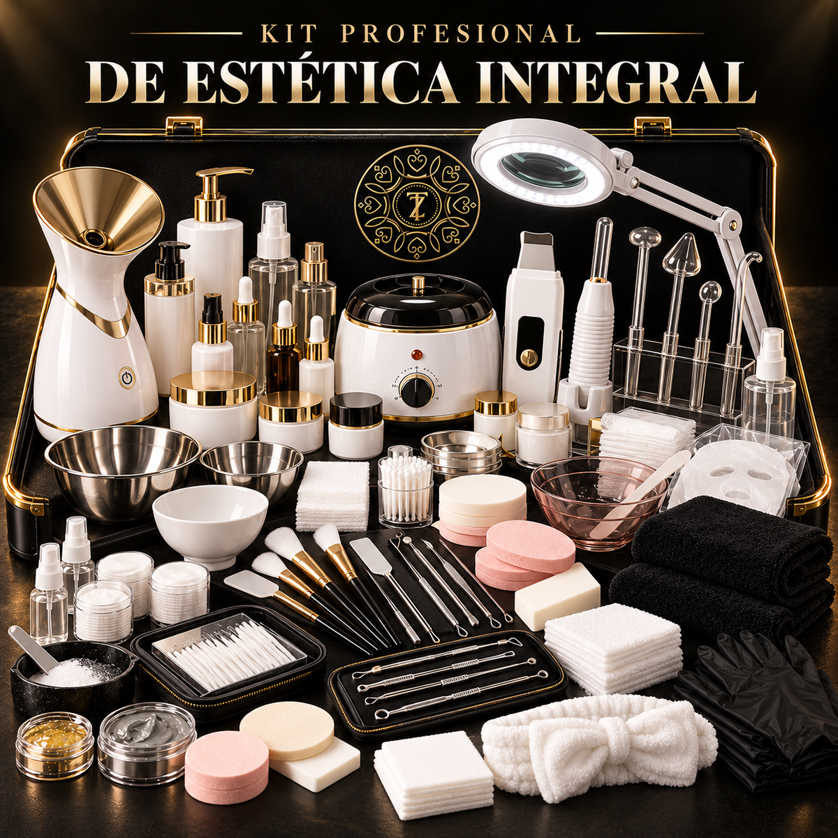 Kit Profesional de Estética Integral