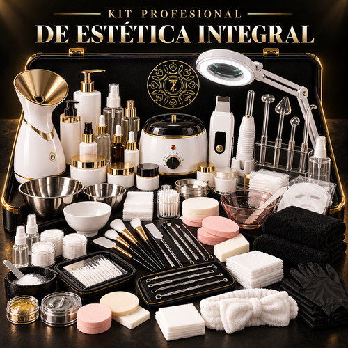 Kit Profesional de Estética Integral